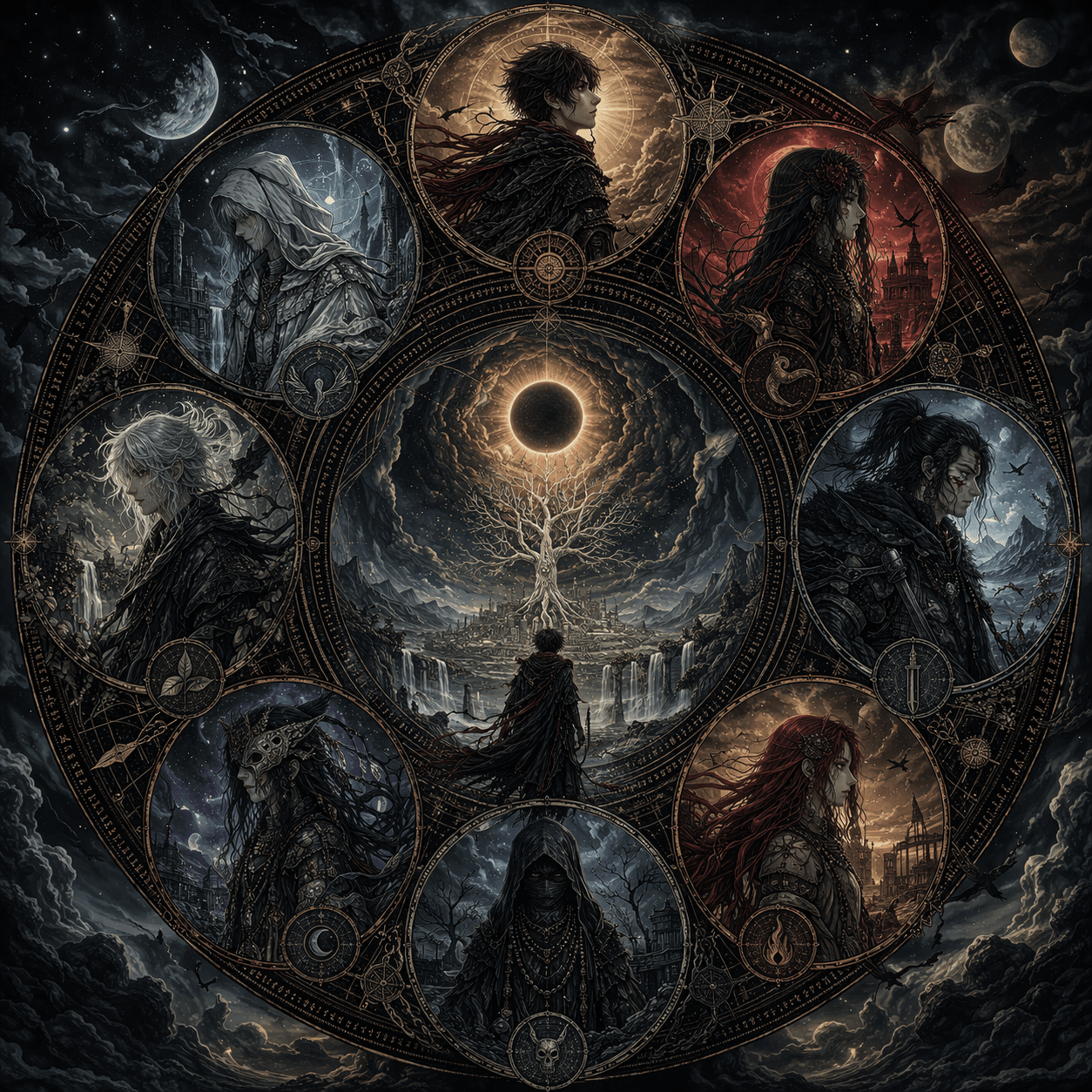 Thiên Thất Kỳ Tử