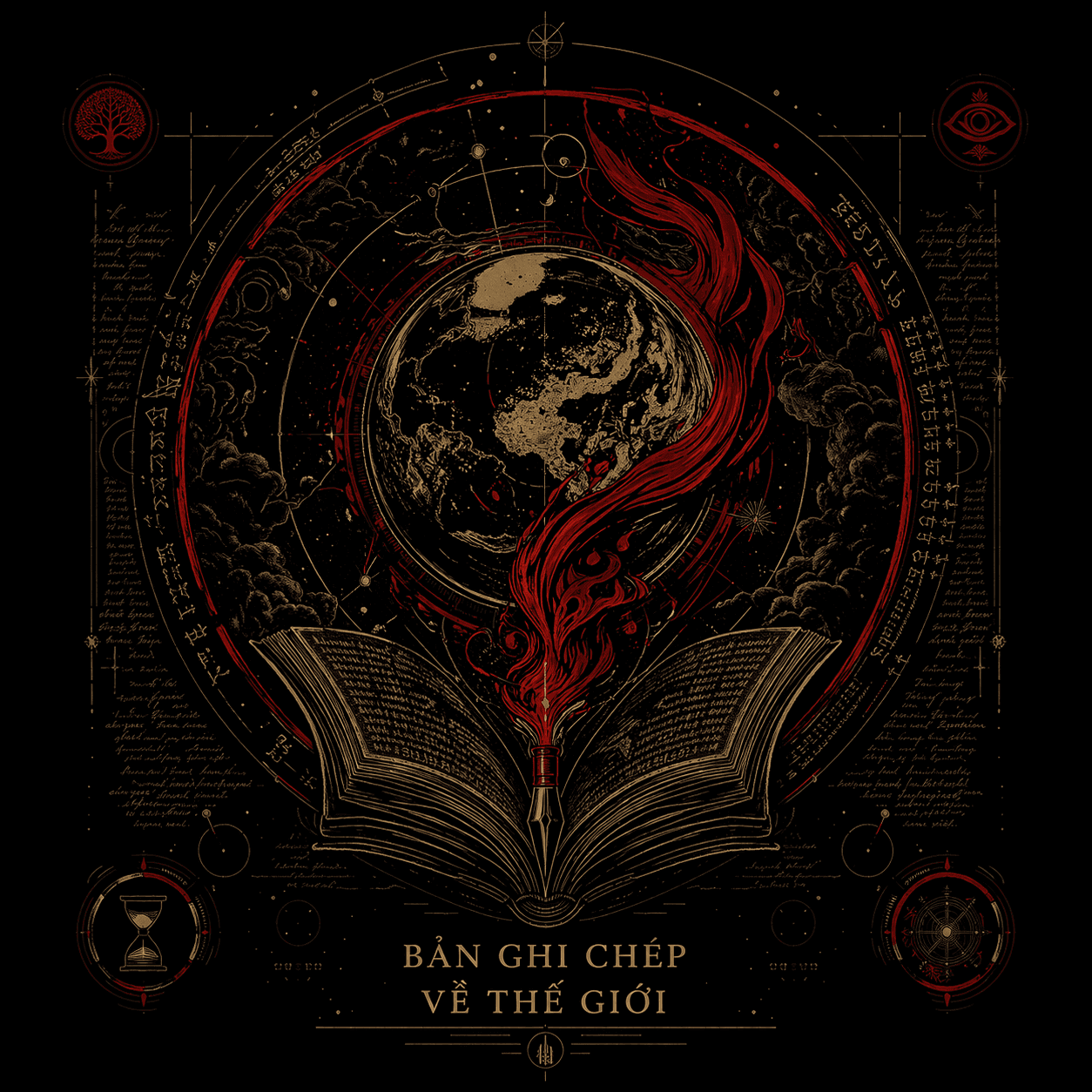 Bản Ghi Chép Về Thế Giới